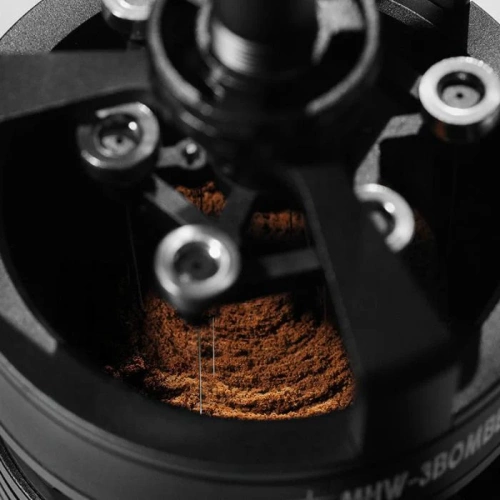 Распределитель для кофе MHW 3BOMBER YU Series Infinite Coffee Cyclone Needle 58.35mm черный T5849-OS  фото 6