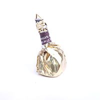 Конфета (шарик) ELEMENT вишня и миндаль в темном шоколаде 