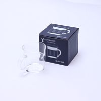 Мерный стакан COFFEESTATE Barista Tools, дабл шот, стелклянный, объём 70 мл 