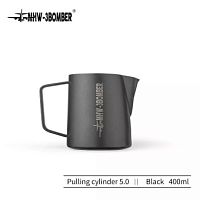 Питчер MHW-3BOMBER 5.0 черный, 400 мл. P5031B 