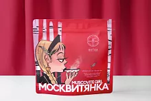 Москвитянка НИТКА чай с черёмуховым цветом, упак. 50 г. 