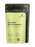 Сенча Органик премиум ORIGAMI TEA чай зеленый листовой, упак. 50 г. 