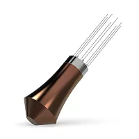 Игольчатый распределитель Pesado Clump Crusher Metallic, цвет бронзовый 