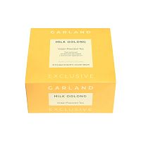 Молочный Улун GARLAND EXCLUSIVE чай зеленый пакетированный, упак. 20х4 г. 