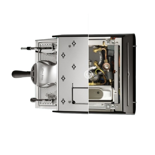 Кофемашина эспрессо рожковая Victoria Arduino Eagle One Prima 1 group taupe цвет серо-коричневый  фото 4