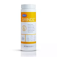 GRINDZ™ G01 URNEX , пластиковая банка 430 гр. Чистящее средство для кофемолок 