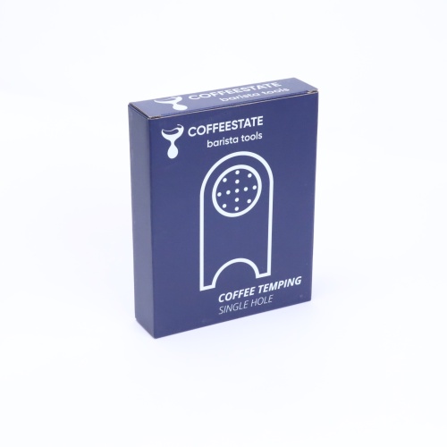 Коврик для темпинга COFFEESTATE Barista Tools, резиновый, чёрный, размер 15х12х3 см  фото 2