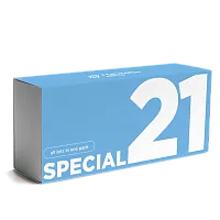 Special Edition Mix ROCKETS COFFEE кофе молотый в ДРИП-ПАКЕТАХ, упак. 21 шт. 