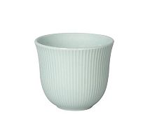 Чашка Loveramics Embossed Tasting Cup 250ml, цвет: светло-голубой (Celadon Blue) C099-32BCL 