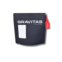 Kenya Ndunduri AB GRAVITAS (под фильтр) кофе в зернах, упак. 250 г. 
