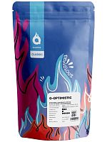 Q-Optimistic QQ COFFEE (для эспрессо) кофе в зернах, упак. 200 г. 