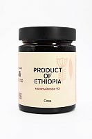 Product of Ethiopia СОВА (под фильтр) кофе крупного помола, упак. 90 г. 
