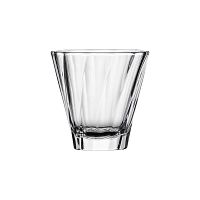 Стакан Loveramics Urban Glass 180ml Twisted Cappuccino Glass, цвет прозрачный (clear) G093-19B 