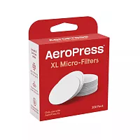 Фильтры для AeroPress XL, 200 шт, FXL-200 