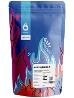 Бурунди Кая QQ COFFEE (под фильтр) кофе в зернах, упак. 200 г. 