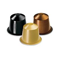 Эфиопия под молочко СВАРЩИЦА ЕКАТЕРИНА молотый кофе в капсулах под Nespresso упак. 10 шт. 