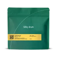 Бурунди Масасу SILKY DRUM (под фильтр) кофе в зернах, упак. 200 г. 