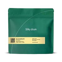Колумбия Планадас SILKY DRUM (под фильтр) кофе в зернах, упак. 200 г. 