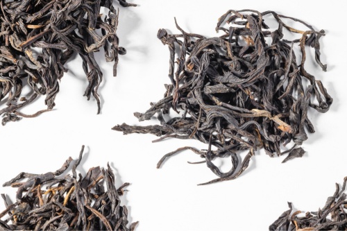 Тульский Самоварный НИТКА чай чёрный, упак. 50 г.  фото 4