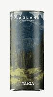 Тайга GARLAND чай черный листовой аромат. с добавками, упак. туба 100 г. 
