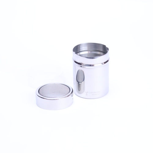 Диспенсер для какао и корицы COFFEESTATE Barista Tools, стальной  фото 4