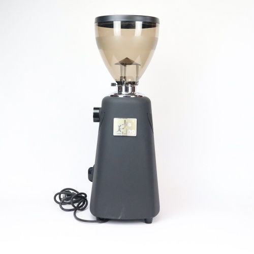 Кофемолка профессиональная для эспрессо JieXing JX-680P black body  фото 5