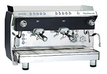 Кофемашина эспрессо рожковая La Pavoni GENIALE 2VNEU автомат, 2 группы, цвет - черный 