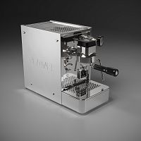 Кофемашина эспрессо рожковая Stone Espresso Lite Inox 0THOMS1SN20074 