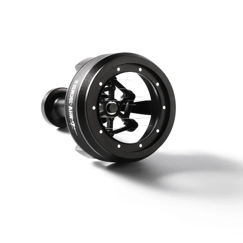 Распределитель для кофе MHW 3BOMBER YU Series Infinite Coffee Cyclone Needle 58.35mm черный T5849-OS  фото 4