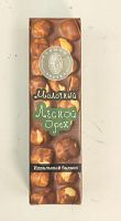 Молочный шоколад (батончик) ELEMENT с лесным орехом, упак. 40 г. 