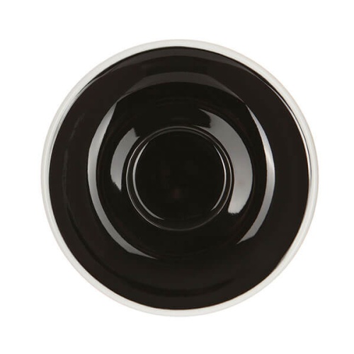 Кофейная пара Loveramics egg, 80ml, цвет: черный (black) 80-39BBK/40BBK  фото 3