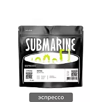Танзания Твавела SUBMARINE (для эспрессо) кофе в зернах, упак. 1 кг. 