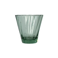 Стакан Loveramics Urban Glass 180ml Twisted Cappuccino Glass, цвет: зеленый (green) G093-28B 