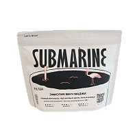 Эфиопия Бенч Маджи SUBMARINE (под фильтр) кофе в зернах упак. 200 г. 