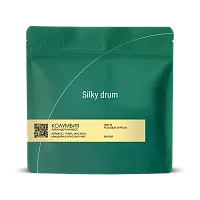 Колумбия Алехандра Муньос SILKY DRUM (под фильтр) кофе в зернах, упак. 200 г. 