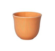 Чашка Loveramics Embossed Tasting Cup 250ml, цвет: оранжевый (Orange) C099-44BOR 