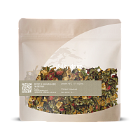 Ветер в малиннике Живерни SILKY DRUM чай травяной, упак. 75 г. 