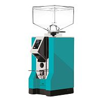 Кофемолка для эспрессо Eureka Mignon Specialita 55 16CR Blue Tiffany, цвет корпуса синий тиффани 