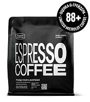 Руанда Гизанга Анаэробный TASTY COFFEE (для эспрессо) кофе в зернах, упак. 250 г. 