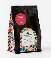 Кения ТМ MakBush (для эспрессо) кофе в зернах, упак. 250 г. 