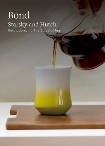 Чашка Loveramics Hutch Tasting Cup 150ml, цвет: оранжевый  фото 2