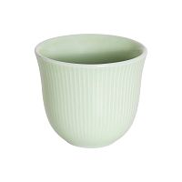Чашка Loveramics Embossed Tasting Cup 250ml, цвет: зеленый (Green) C099-47BGR 
