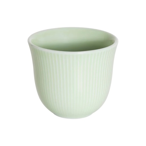 Чашка Loveramics Embossed Tasting Cup 250ml, цвет: зеленый (Green) C099-47BGR 