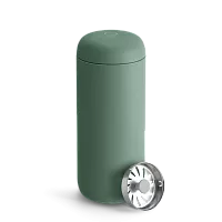 Термокружка Fellow Carter Move Mug, цвет зелёный дым, 473мл. 