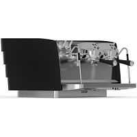 Кофемашина эспрессо рожковая Victoria Arduino Eagle Tempo 2 groups Matt Black, цвет корпуса черный 