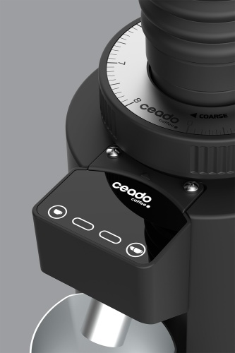 Кофемолка для альтернативы Ceado E6P Brewing, цвет чёрный  фото 14