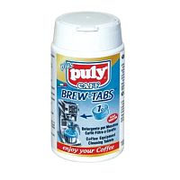 Чистящее средство для фильтр кофемашин и брюеров в таблетках PULY CAFF BREW TABS упак. 100шт х 1 гр. 