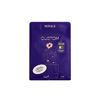 Эфиопия спайси черри Mikale™ CUSTOM (для эспрессо) кофе в зернах, упак. 200 г. 