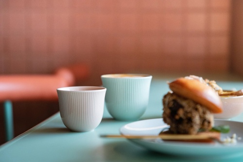 Чашка Loveramics Embossed Tasting Cup 250ml, цвет: розовый (Pink) C099-50BPI  фото 4