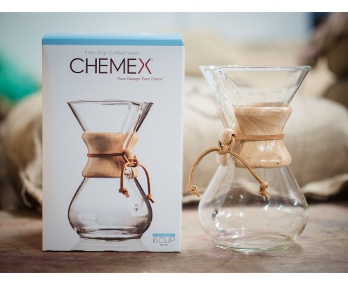 Кофеварка Кемекс CHEMEX CM-6A Classic Series на 6 порций  фото 2